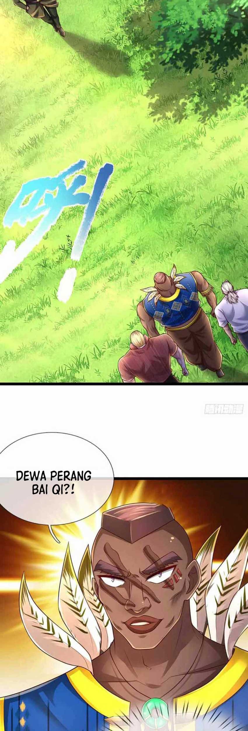 100.000 Layers Of Body Refining: I Raise All Emperor Chapter 238 Gambar 11