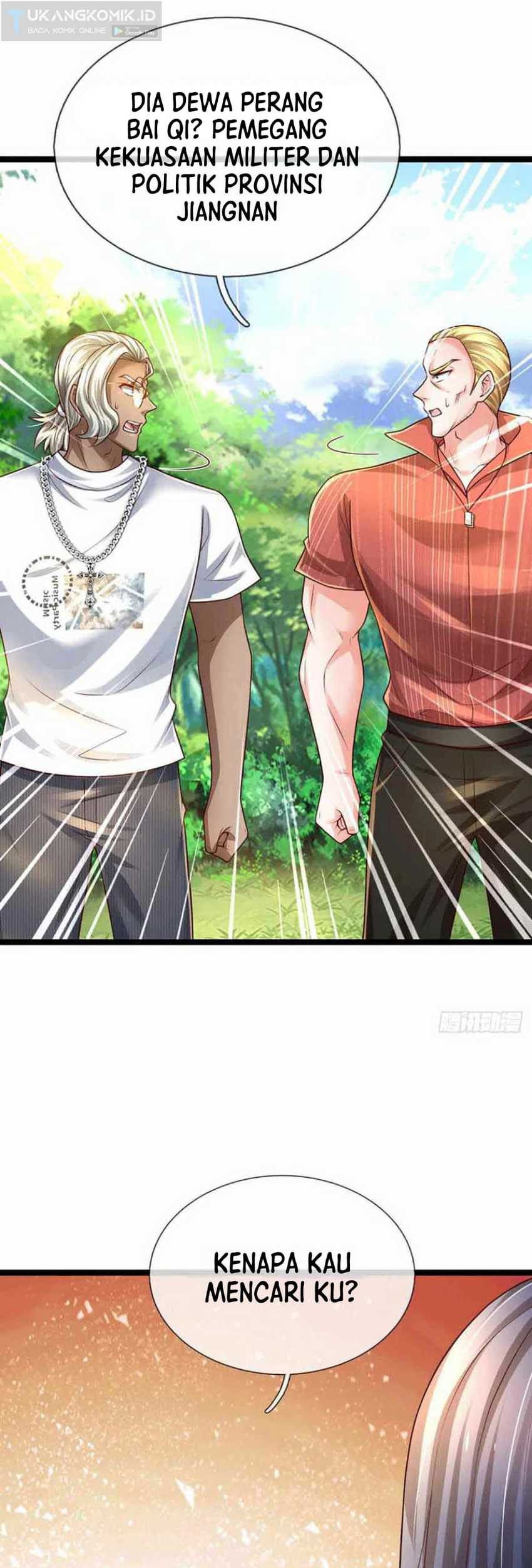 100.000 Layers Of Body Refining: I Raise All Emperor Chapter 238 Gambar 13