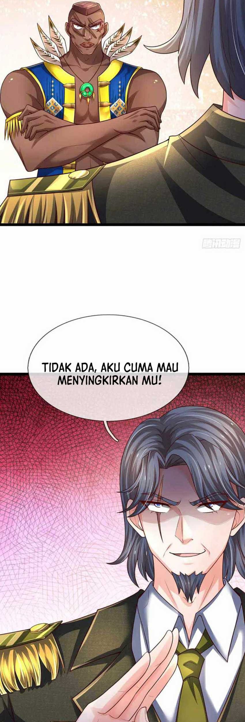 100.000 Layers Of Body Refining: I Raise All Emperor Chapter 238 Gambar 14