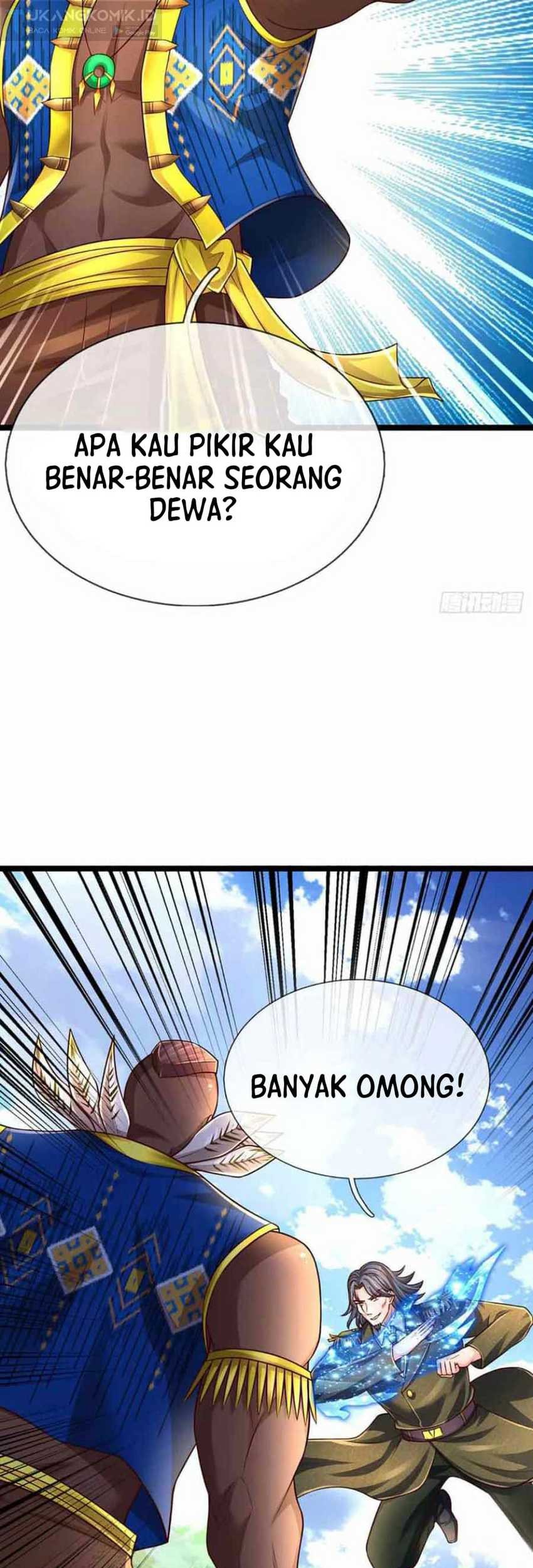 100.000 Layers Of Body Refining: I Raise All Emperor Chapter 238 Gambar 16