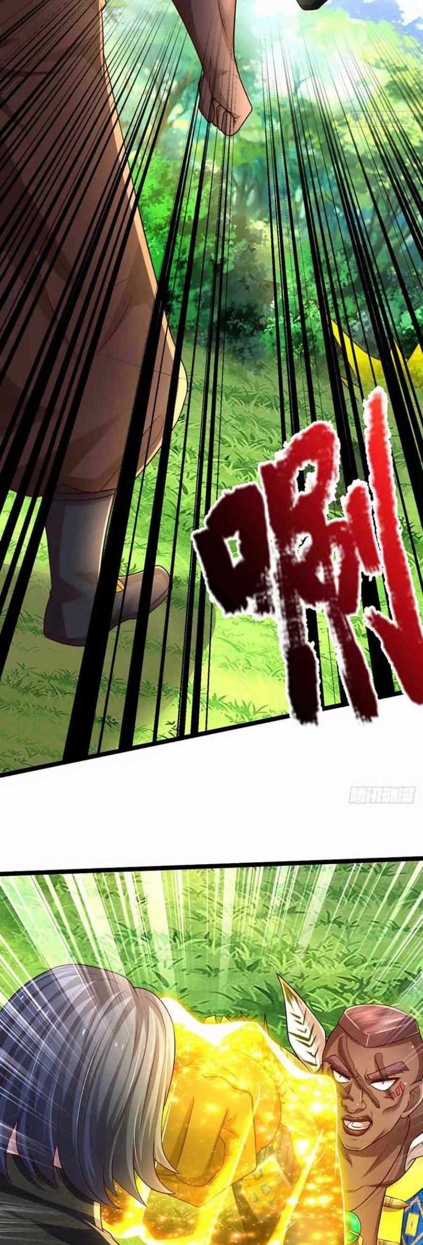 100.000 Layers Of Body Refining: I Raise All Emperor Chapter 238 Gambar 17