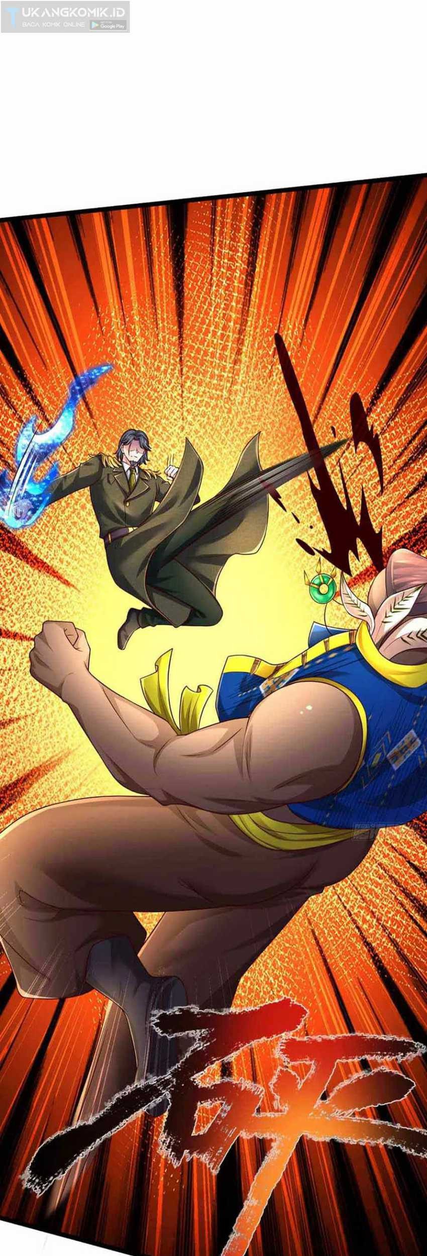 100.000 Layers Of Body Refining: I Raise All Emperor Chapter 238 Gambar 19