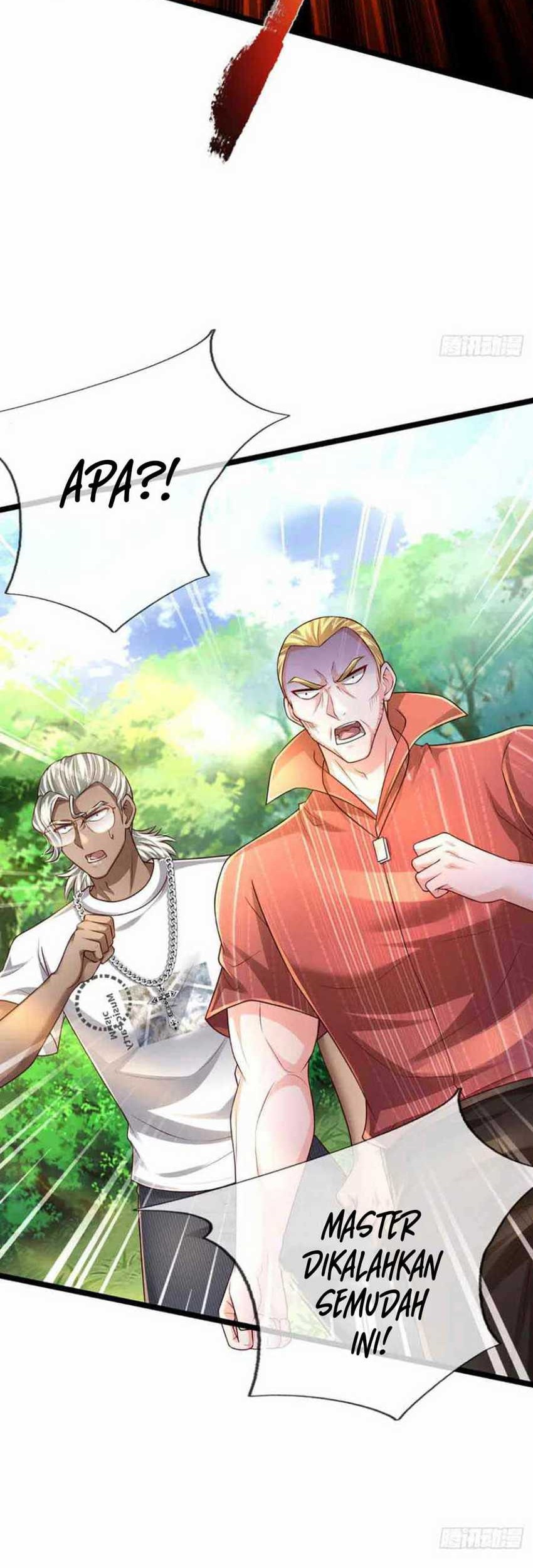 100.000 Layers Of Body Refining: I Raise All Emperor Chapter 238 Gambar 20