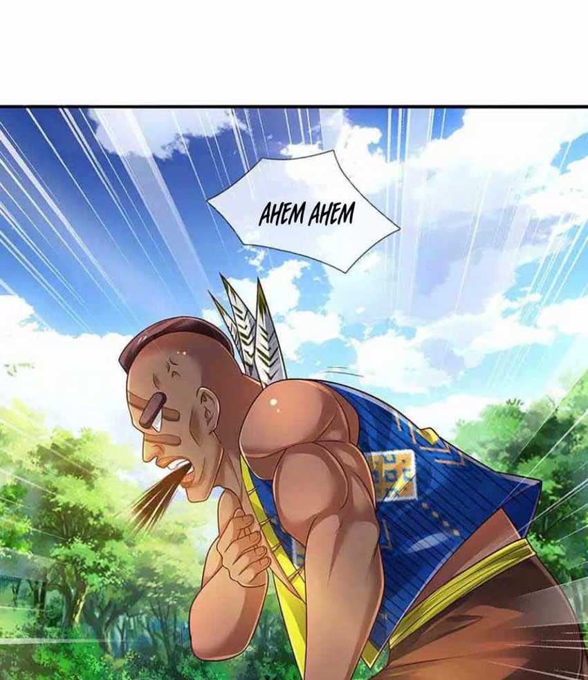 100.000 Layers Of Body Refining: I Raise All Emperor Chapter 238 Gambar 21