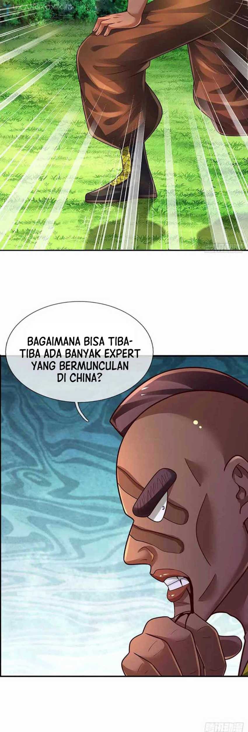 100.000 Layers Of Body Refining: I Raise All Emperor Chapter 238 Gambar 22