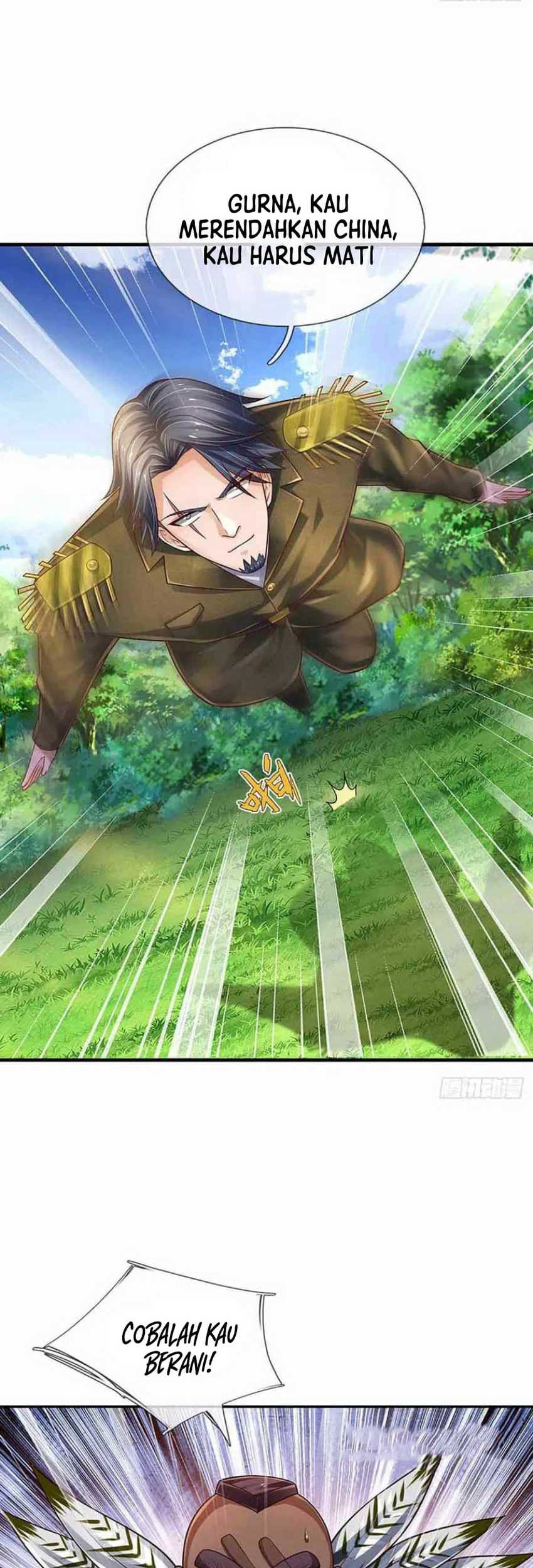 100.000 Layers Of Body Refining: I Raise All Emperor Chapter 238 Gambar 23