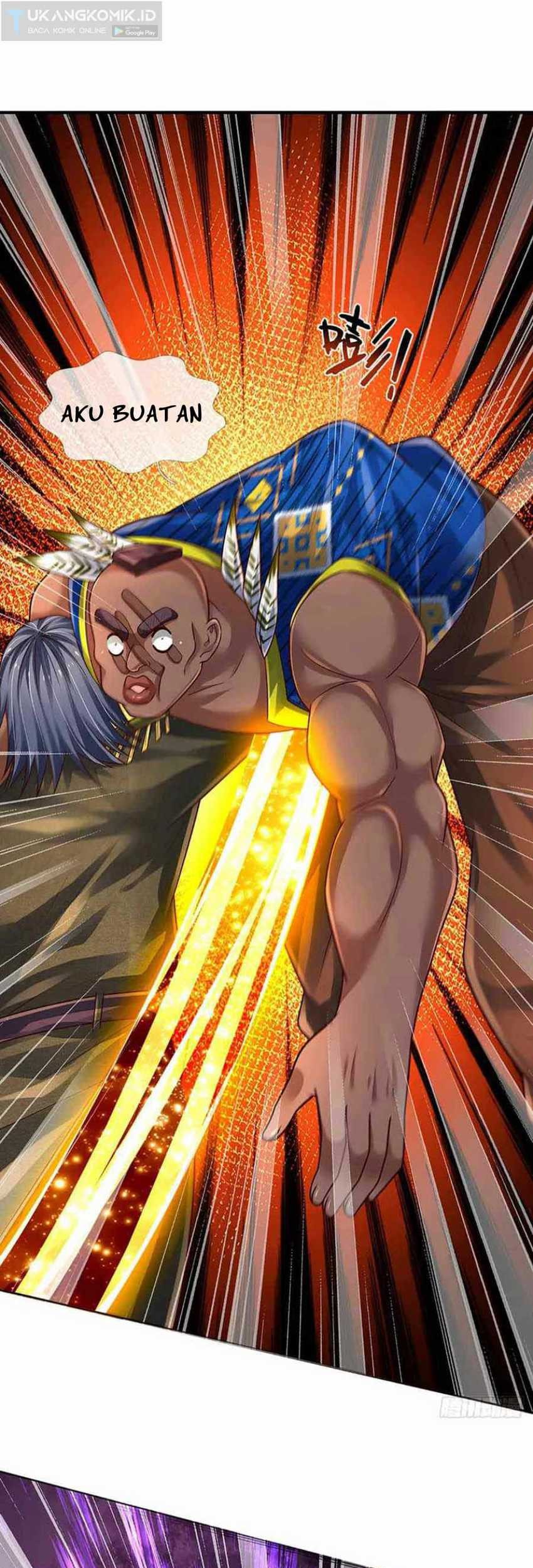 100.000 Layers Of Body Refining: I Raise All Emperor Chapter 238 Gambar 25