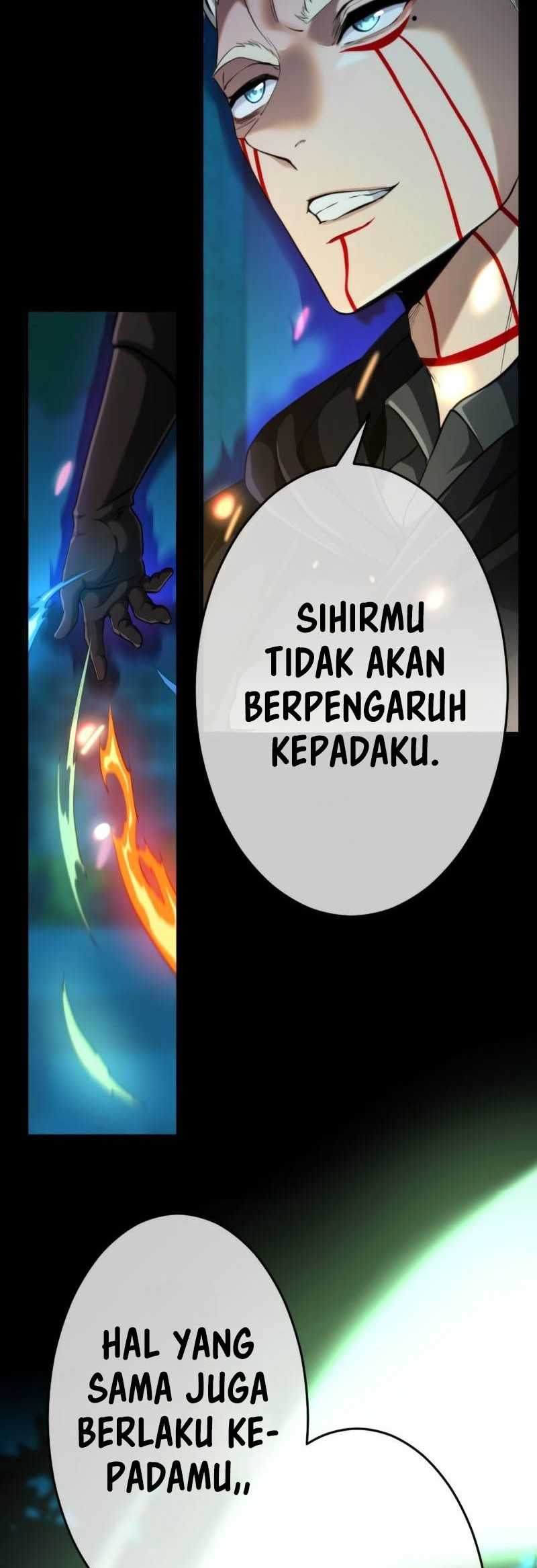 Regression of the Close Combat Mage Chapter 17 Gambar 24