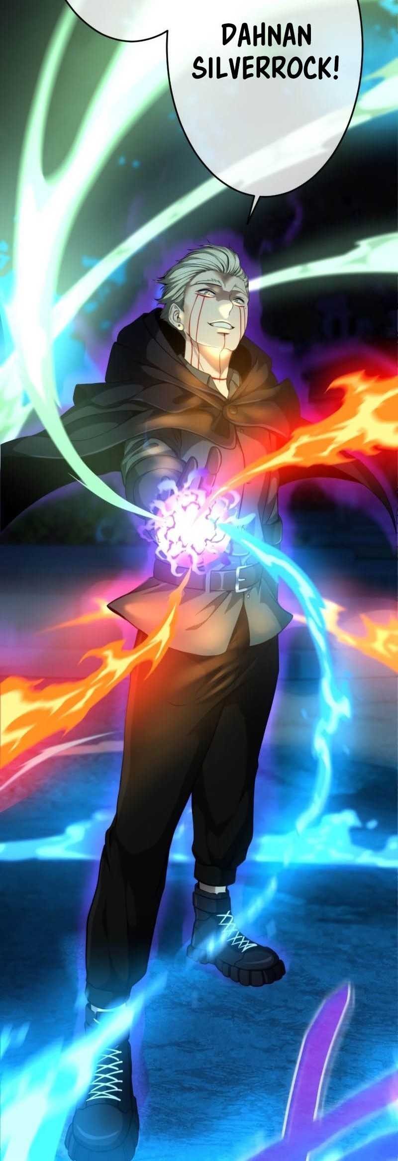 Regression of the Close Combat Mage Chapter 17 Gambar 25