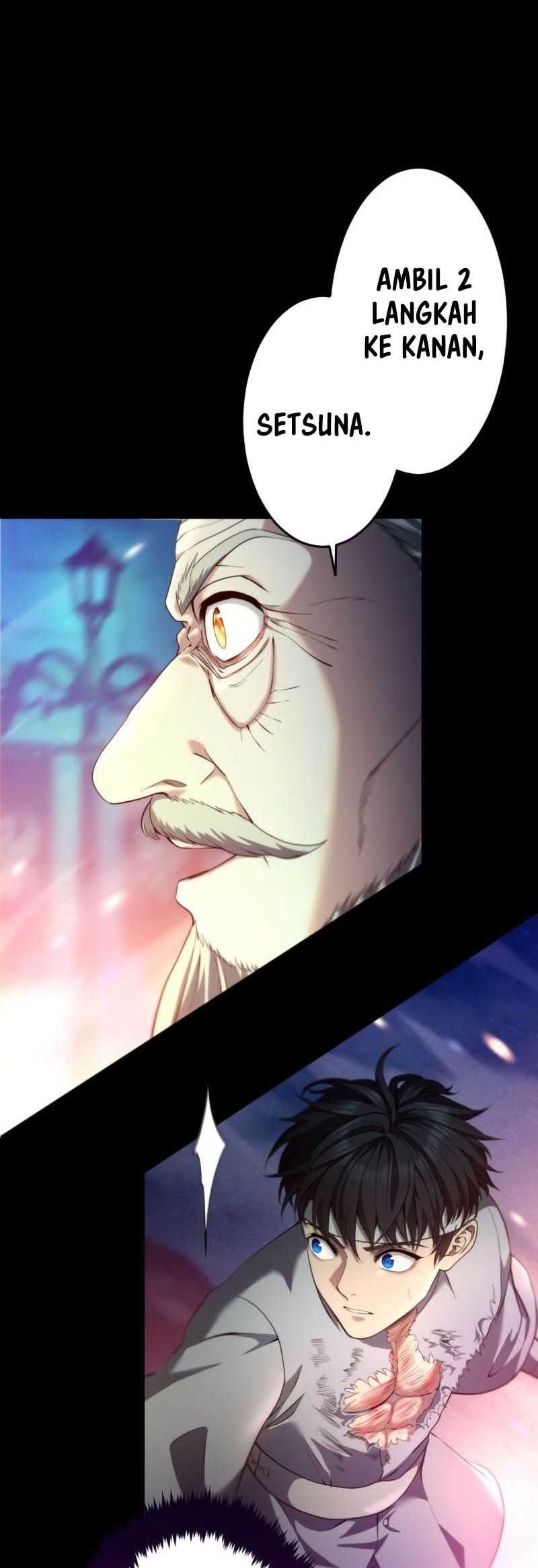 Regression of the Close Combat Mage Chapter 17 Gambar 30