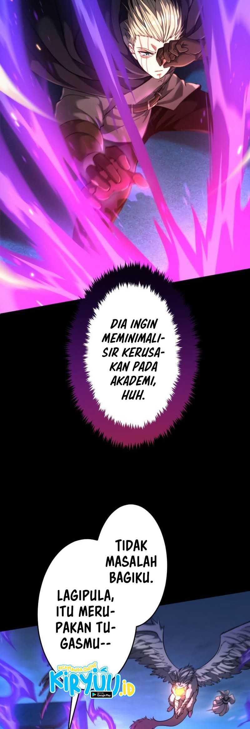 Regression of the Close Combat Mage Chapter 17 Gambar 46