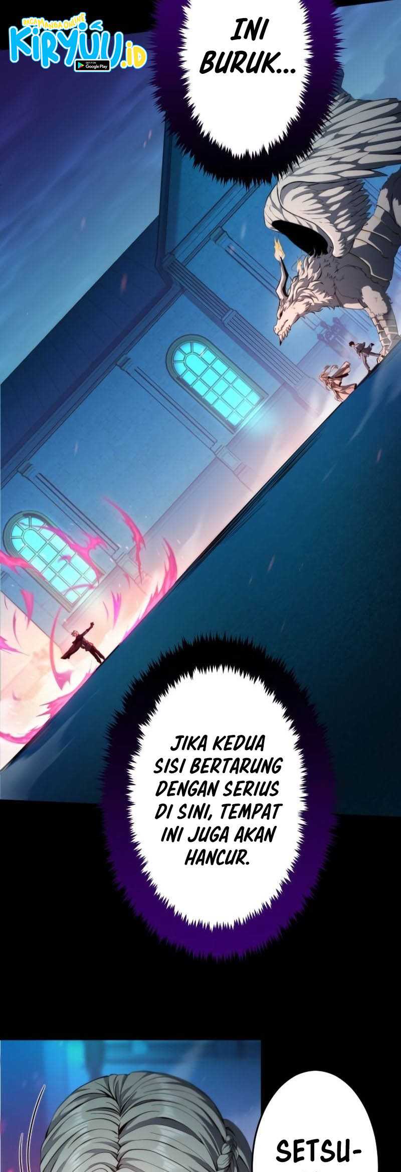 Regression of the Close Combat Mage Chapter 17 Gambar 41