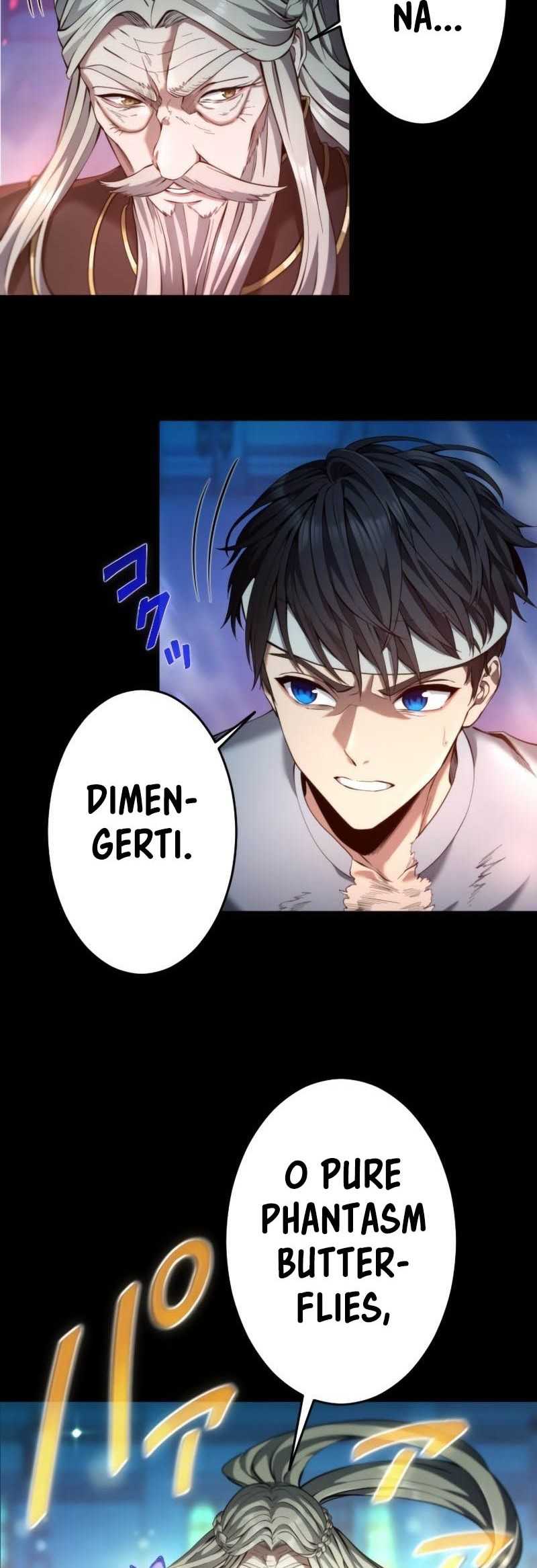 Regression of the Close Combat Mage Chapter 17 Gambar 42