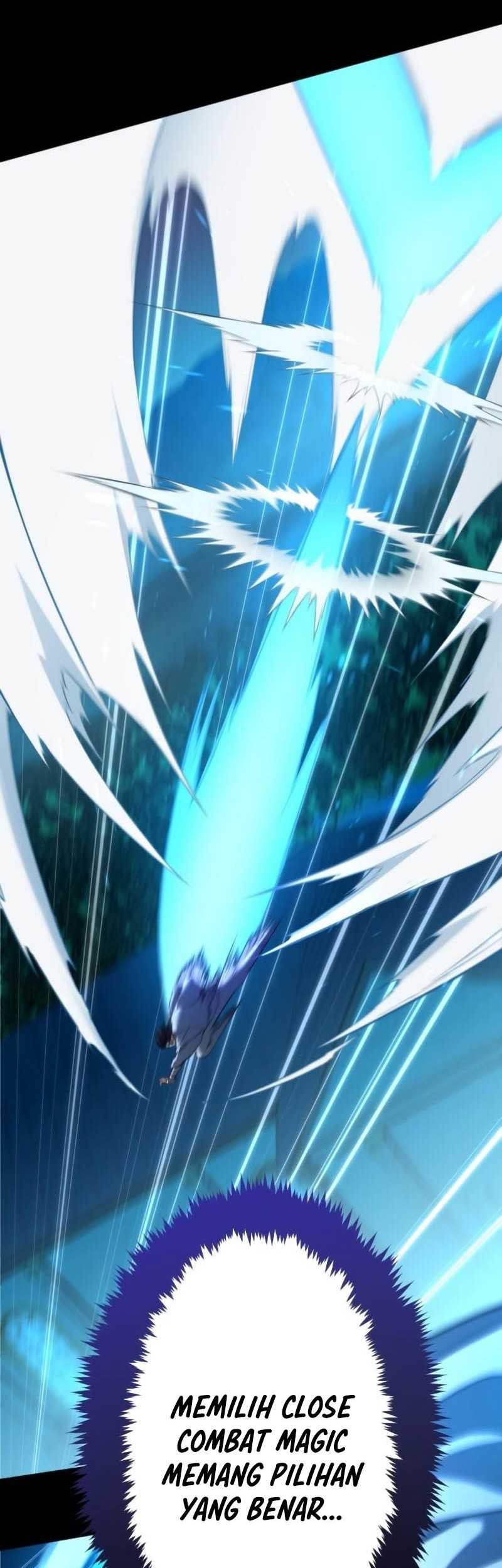Regression of the Close Combat Mage Chapter 17 Gambar 58