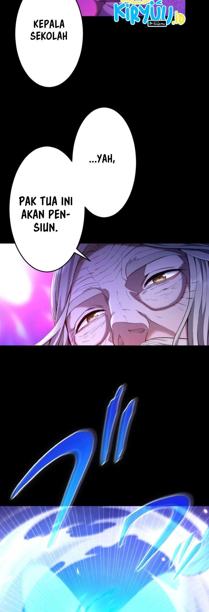 Regression of the Close Combat Mage Chapter 17 Gambar 53