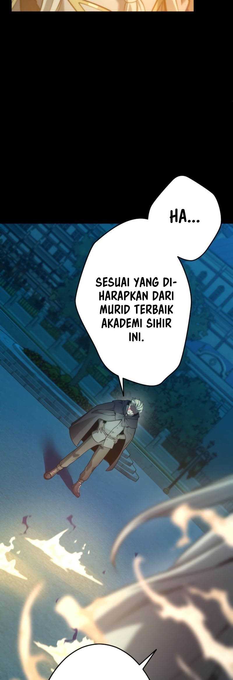 Regression of the Close Combat Mage Chapter 17 Gambar 8