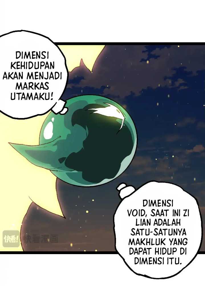 Evolution Begins With A Big Tree Chapter 212 Gambar 16