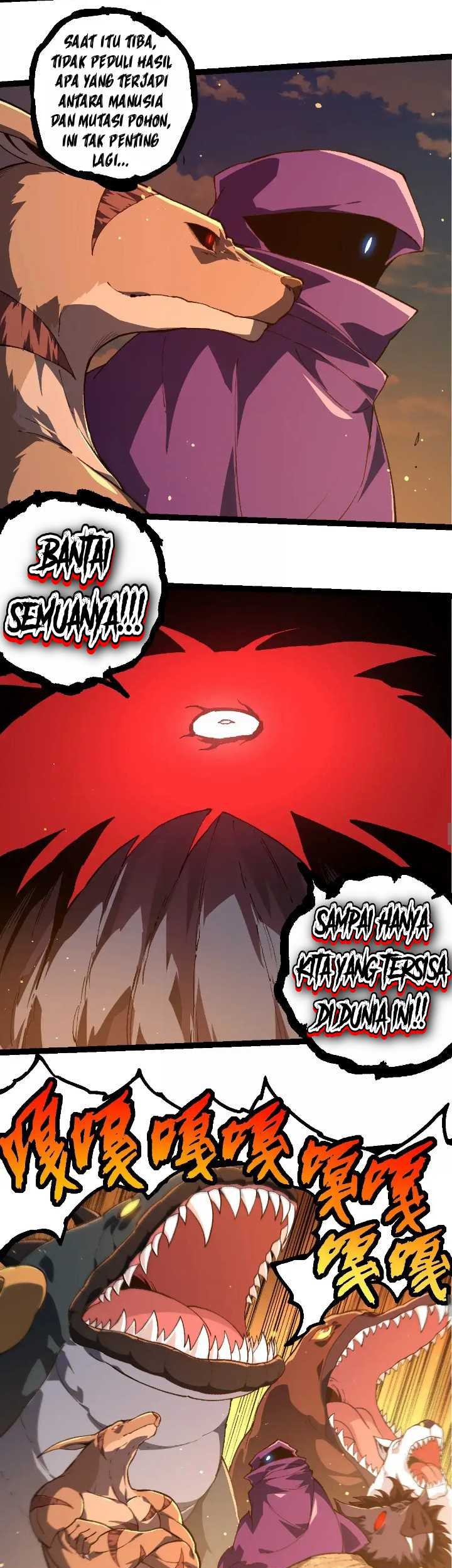 Evolution Begins With A Big Tree Chapter 212 Gambar 34