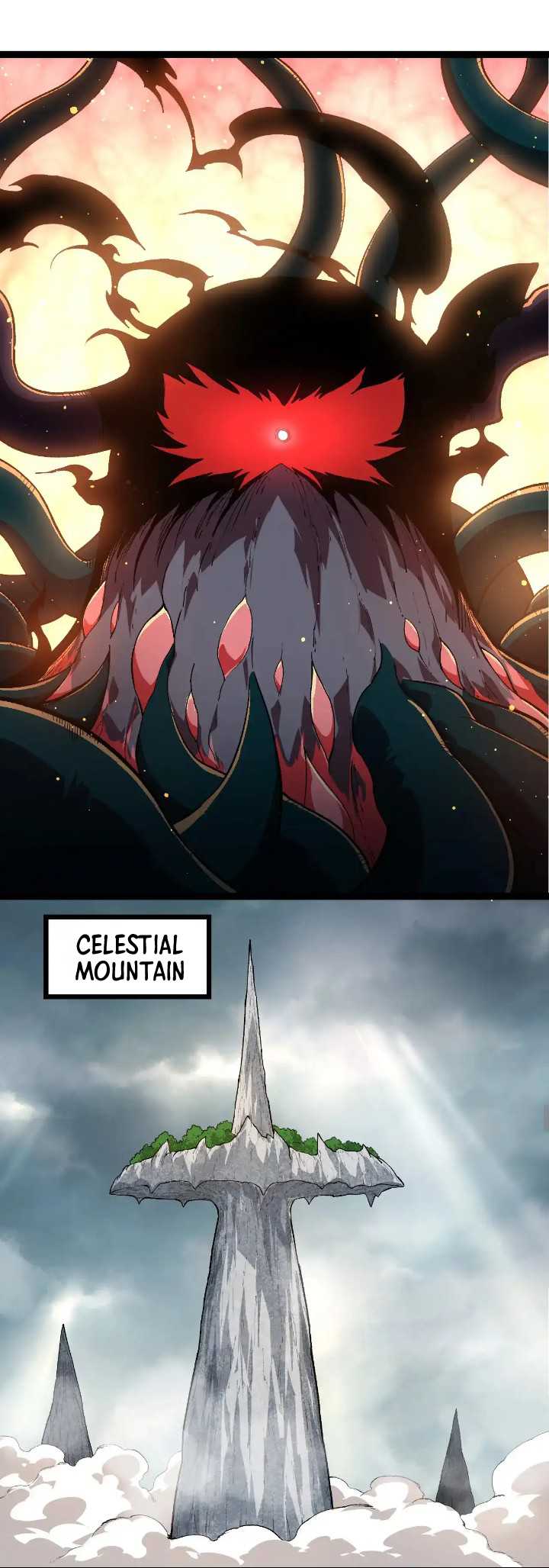 Evolution Begins With A Big Tree Chapter 212 Gambar 36