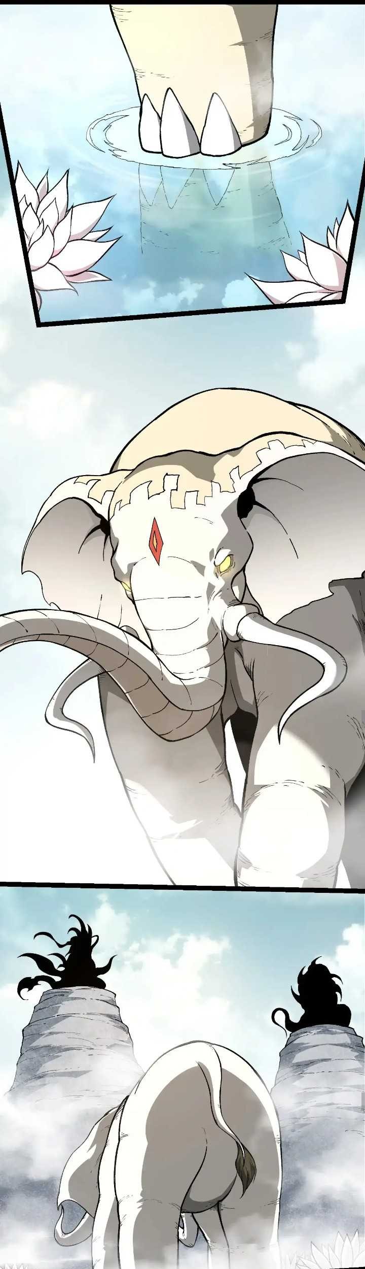 Evolution Begins With A Big Tree Chapter 212 Gambar 37