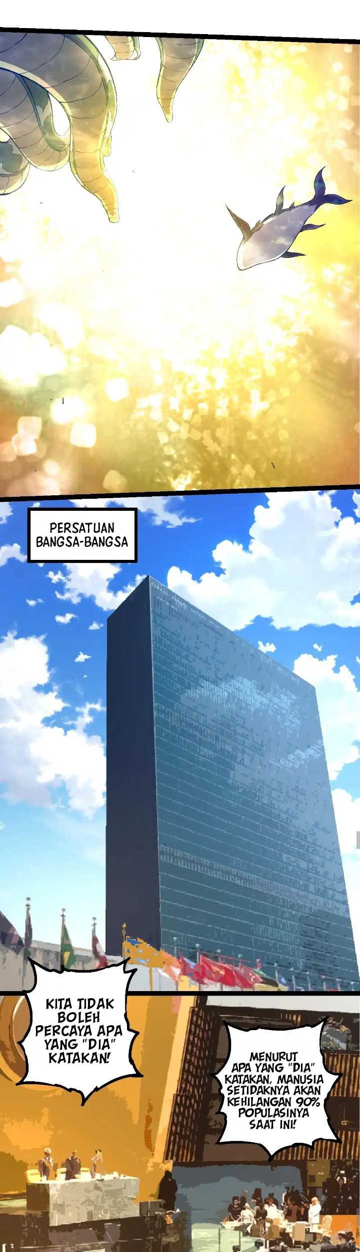 Evolution Begins With A Big Tree Chapter 212 Gambar 47