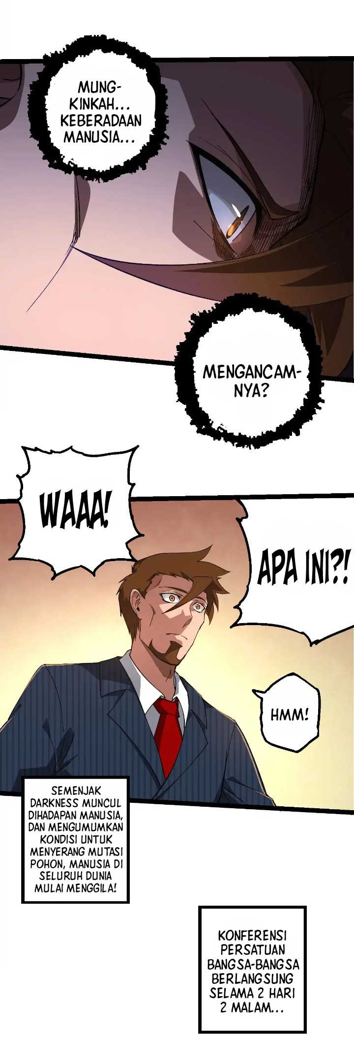 Evolution Begins With A Big Tree Chapter 212 Gambar 52