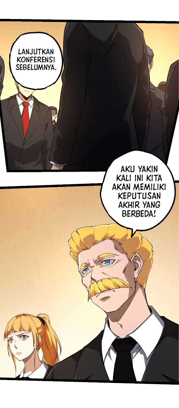 Evolution Begins With A Big Tree Chapter 212 Gambar 4