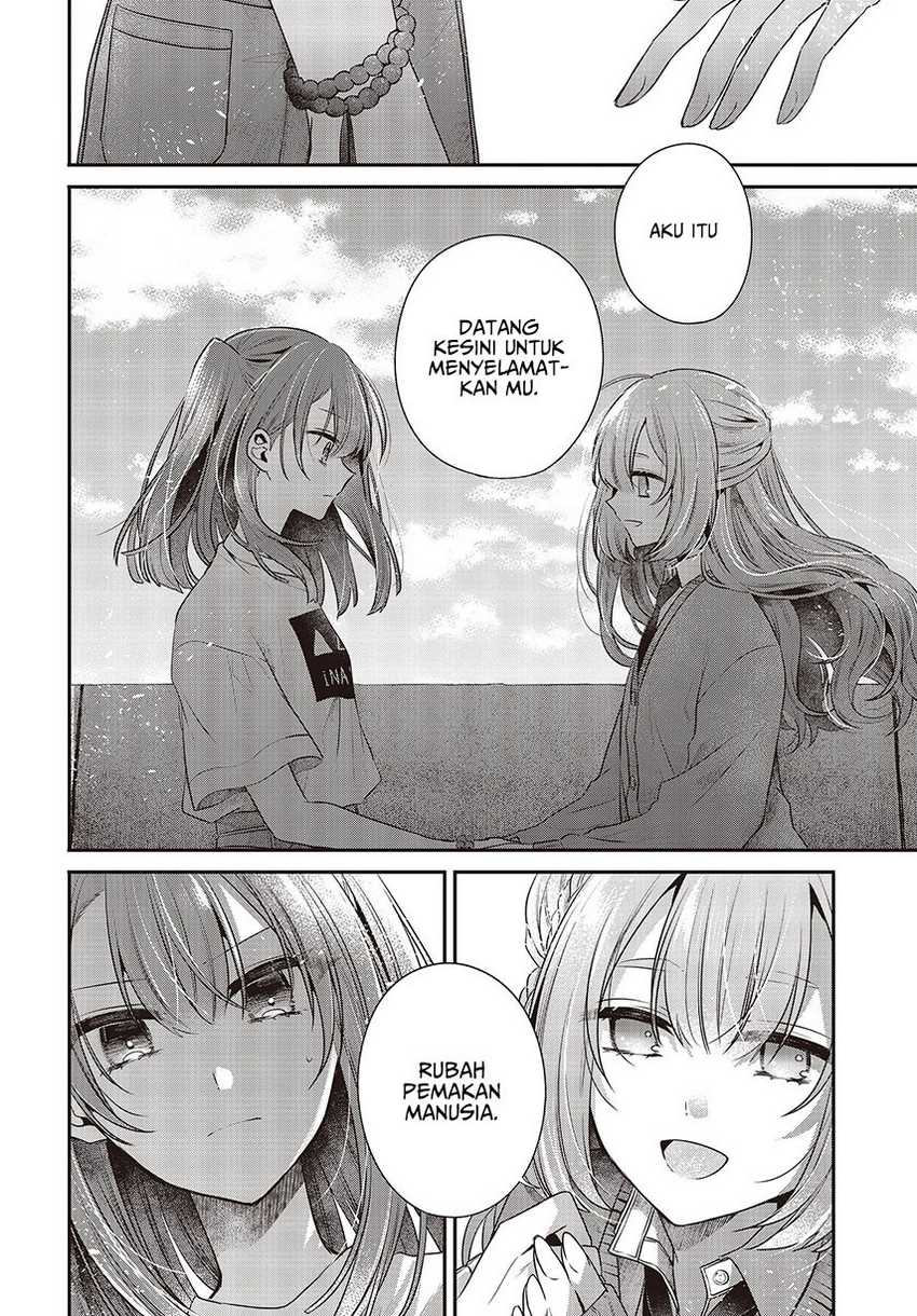 Watashi o Tabetai, Hitodenashi Chapter 32 Gambar 26