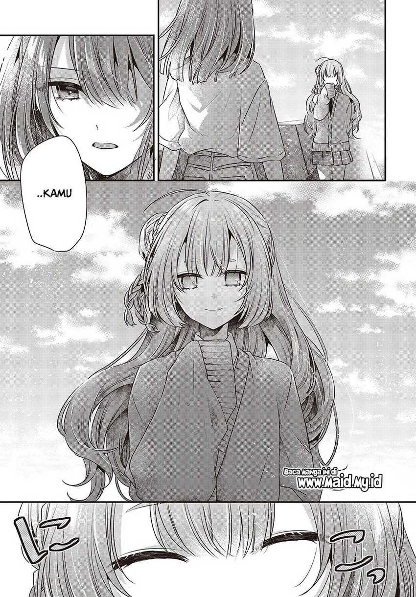 Watashi o Tabetai, Hitodenashi Chapter 32 Gambar 21