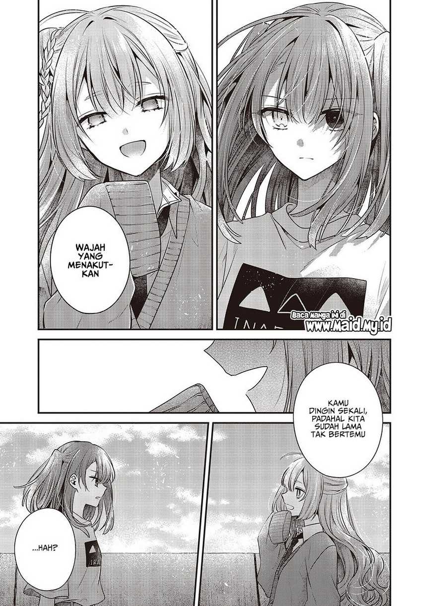 Watashi o Tabetai, Hitodenashi Chapter 32 Gambar 23