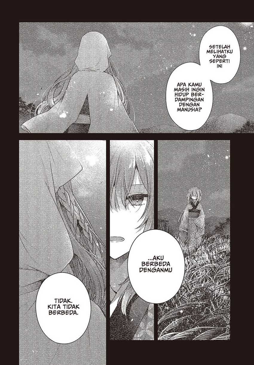 Watashi o Tabetai, Hitodenashi Chapter 32 Gambar 4