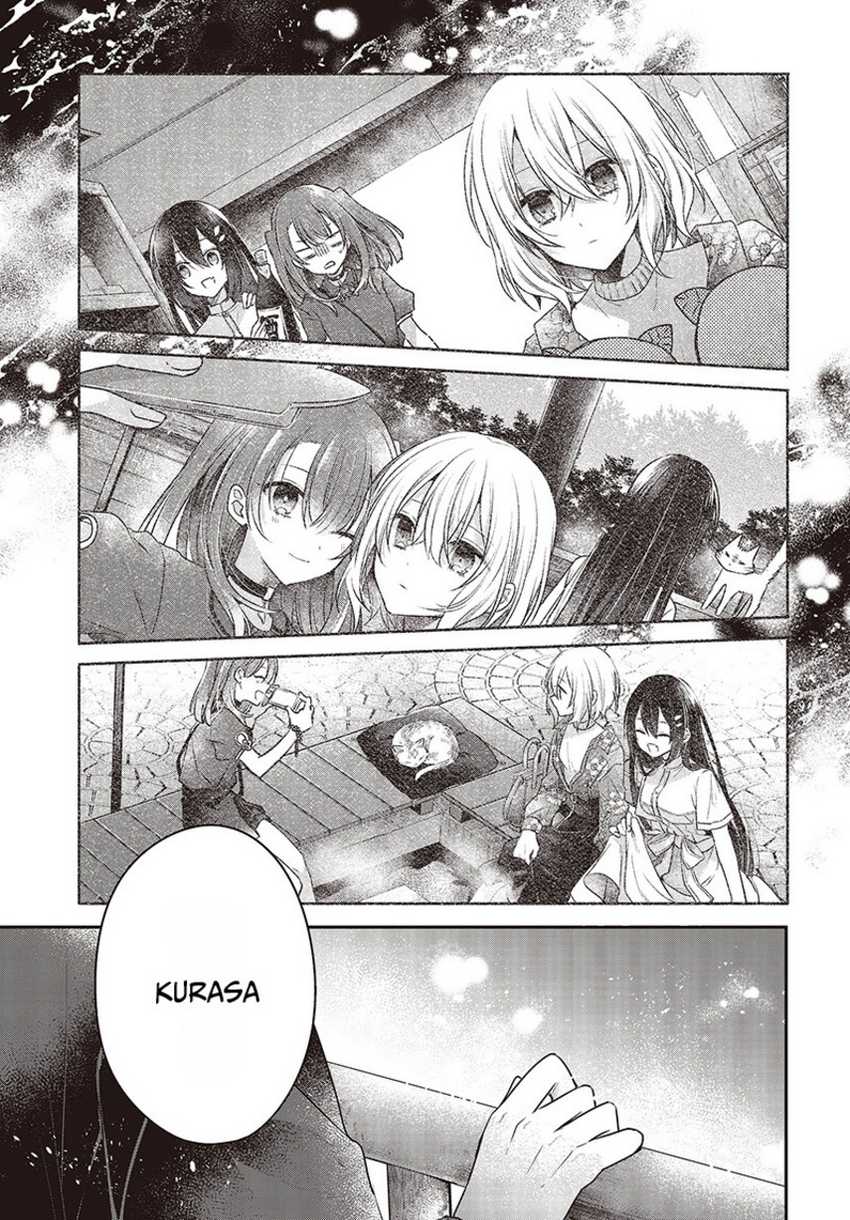 Watashi o Tabetai, Hitodenashi Chapter 31 Gambar 17