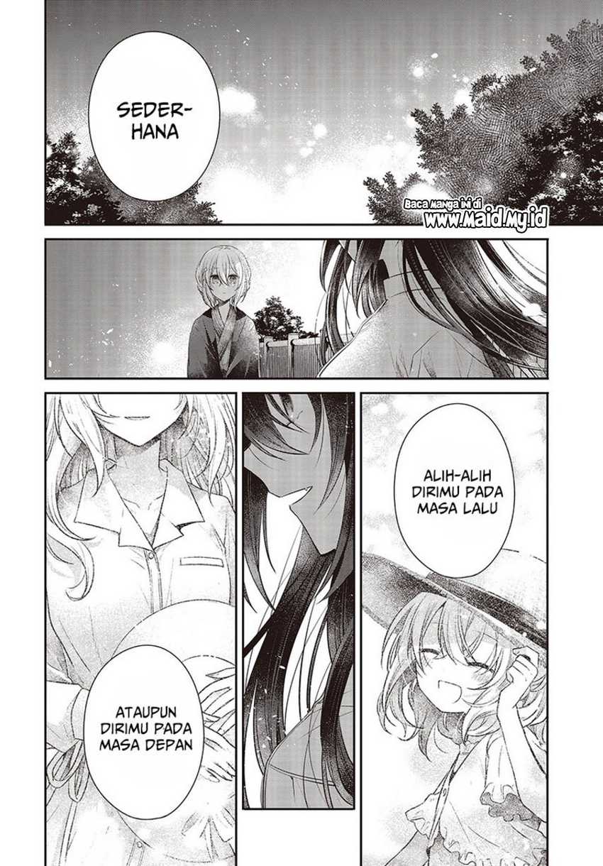 Watashi o Tabetai, Hitodenashi Chapter 31 Gambar 24