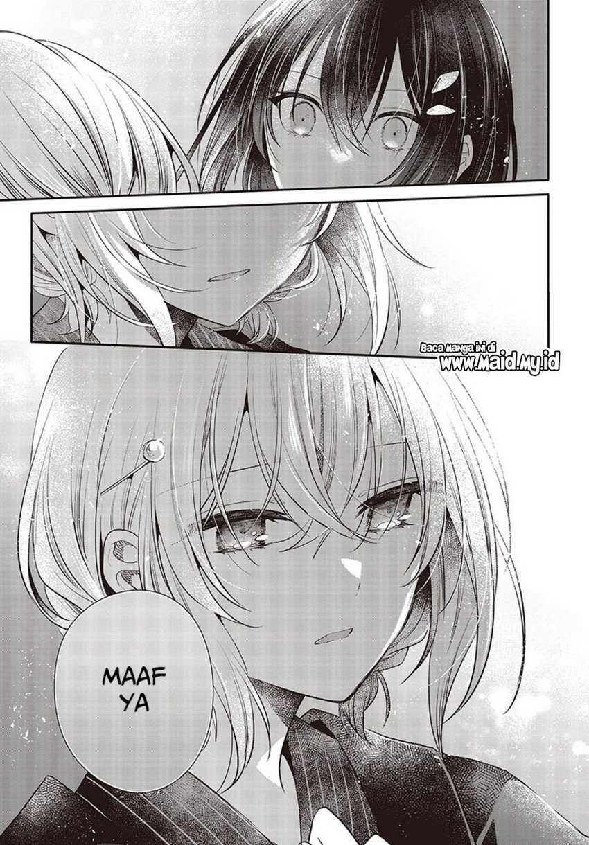 Watashi o Tabetai, Hitodenashi Chapter 31 Gambar 27