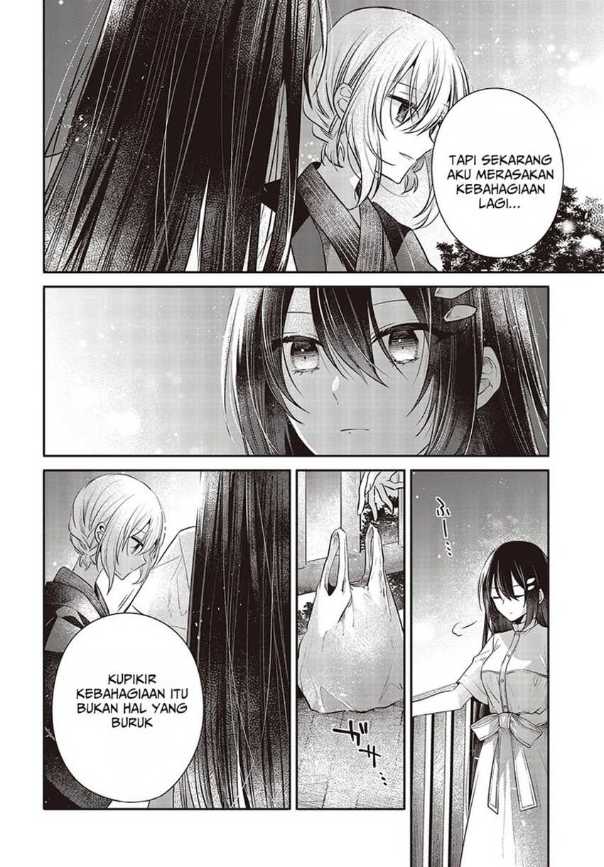 Watashi o Tabetai, Hitodenashi Chapter 31 Gambar 20