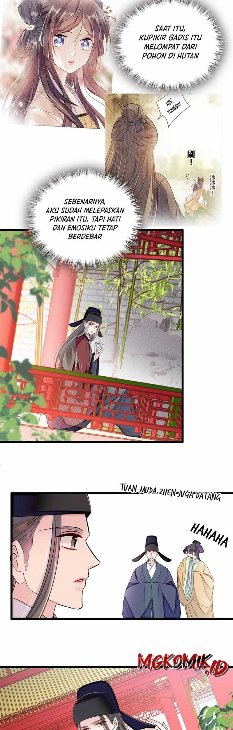 Sijin Chapter 389 Gambar 11