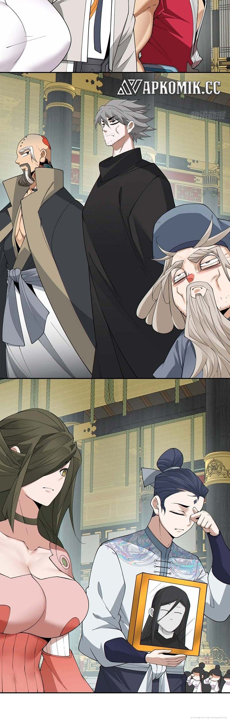 My Disciples Are All Big Villains Chapter 231 Gambar 26