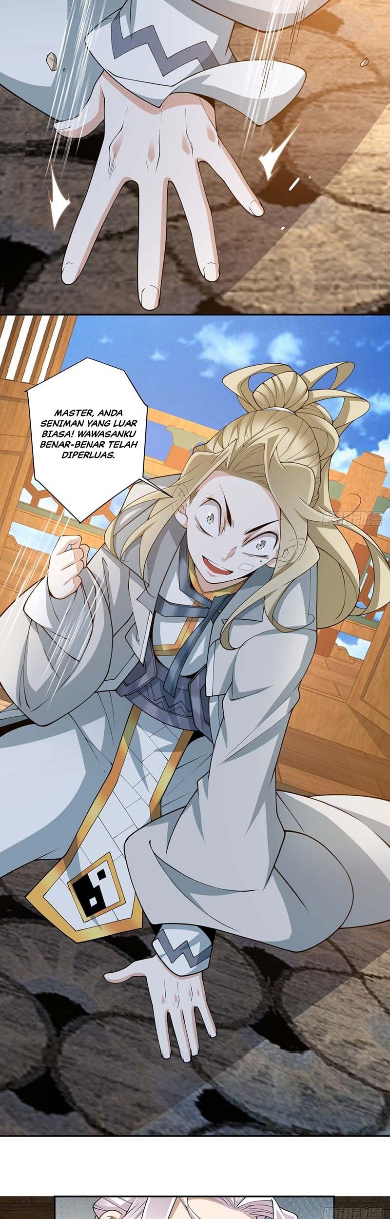 My Disciples Are All Big Villains Chapter 231 Gambar 4