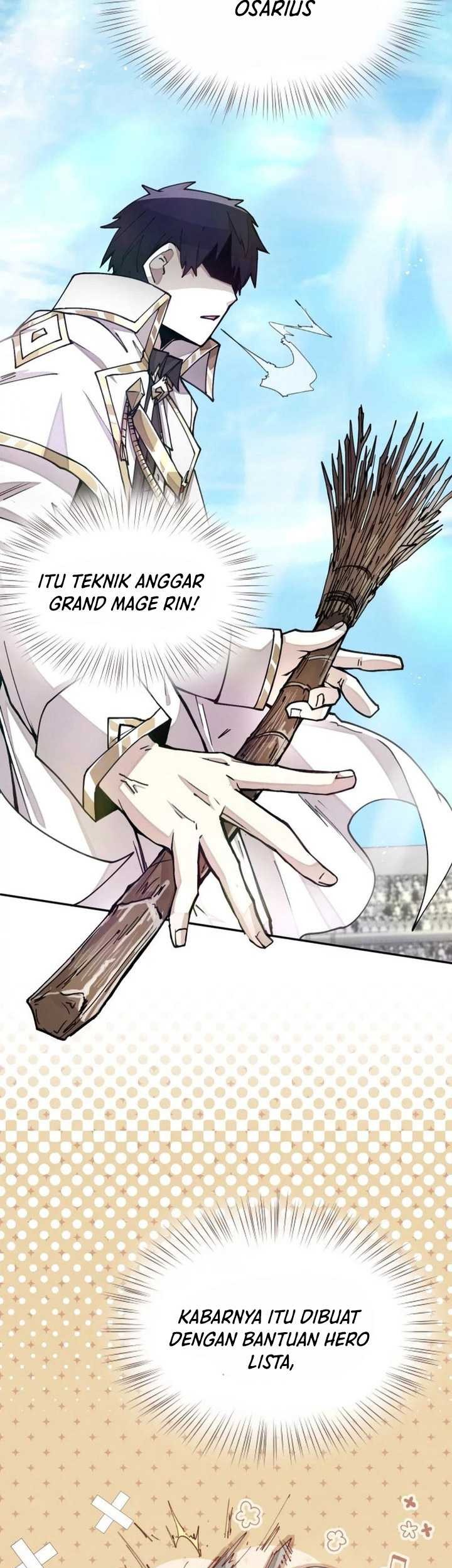 The Rebirth of the Hero’s Party’s Archmage Chapter 24 Gambar 26