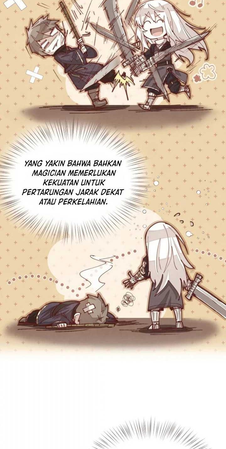 The Rebirth of the Hero’s Party’s Archmage Chapter 24 Gambar 27