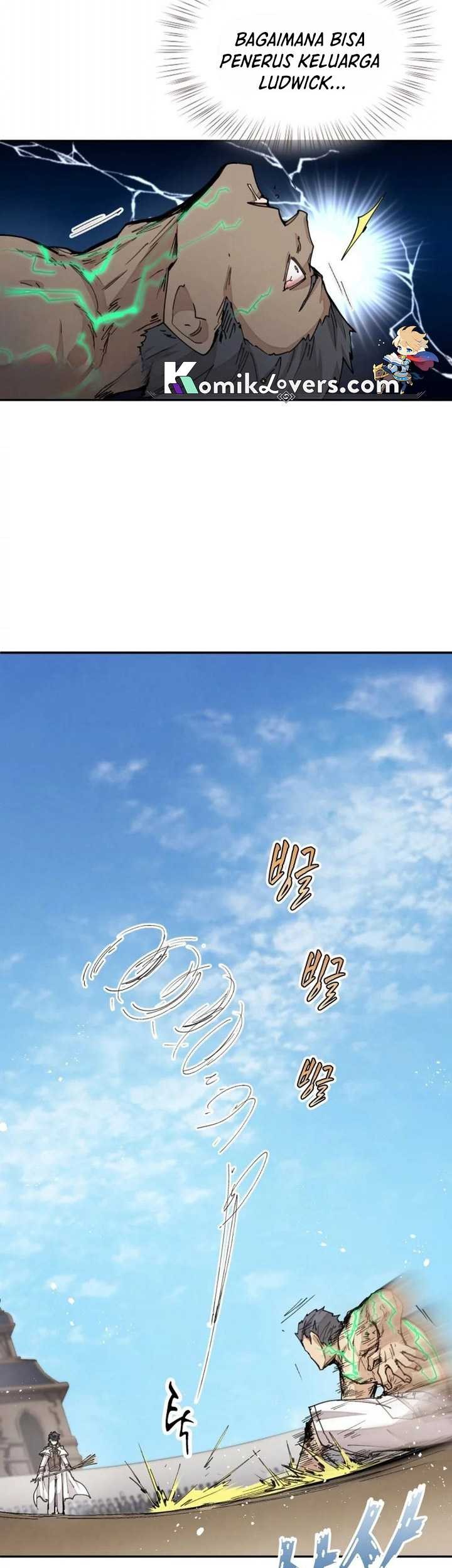 The Rebirth of the Hero’s Party’s Archmage Chapter 24 Gambar 28