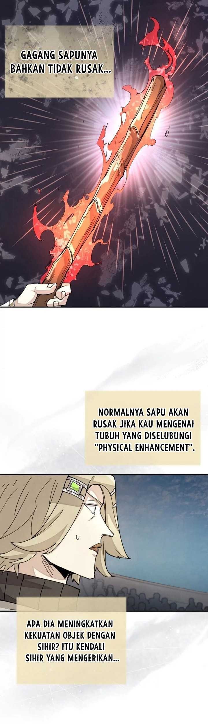 The Rebirth of the Hero’s Party’s Archmage Chapter 24 Gambar 30