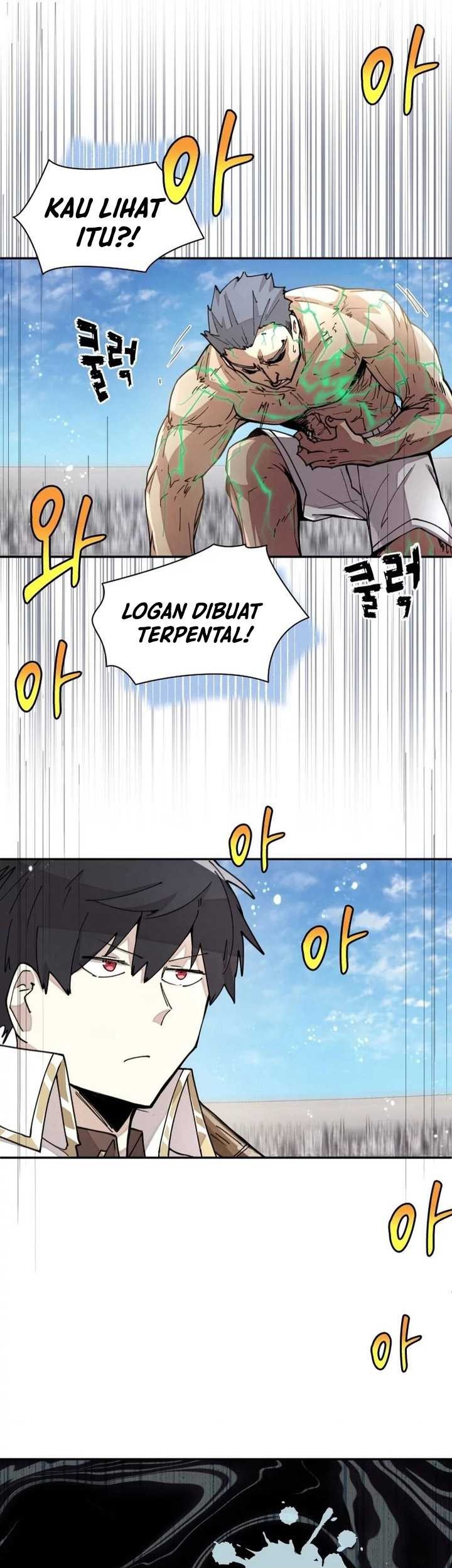 The Rebirth of the Hero’s Party’s Archmage Chapter 24 Gambar 34