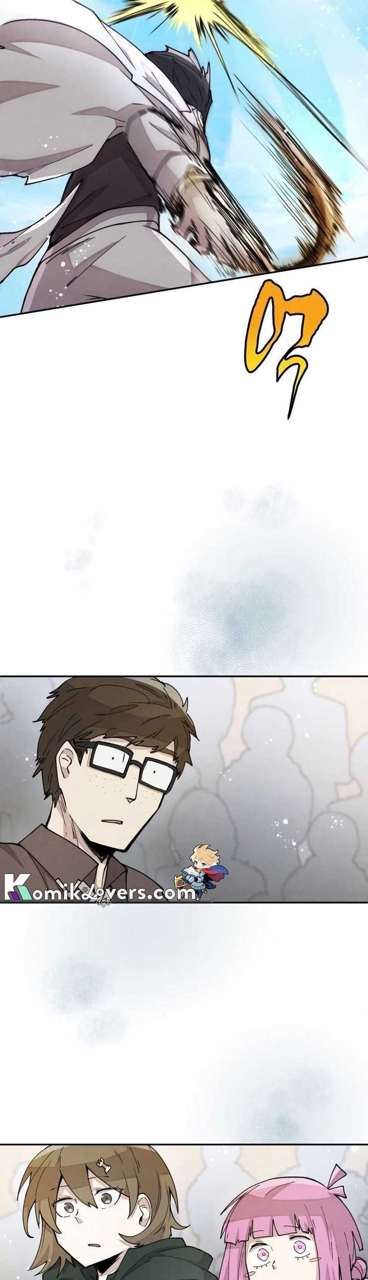 The Rebirth of the Hero’s Party’s Archmage Chapter 24 Gambar 22