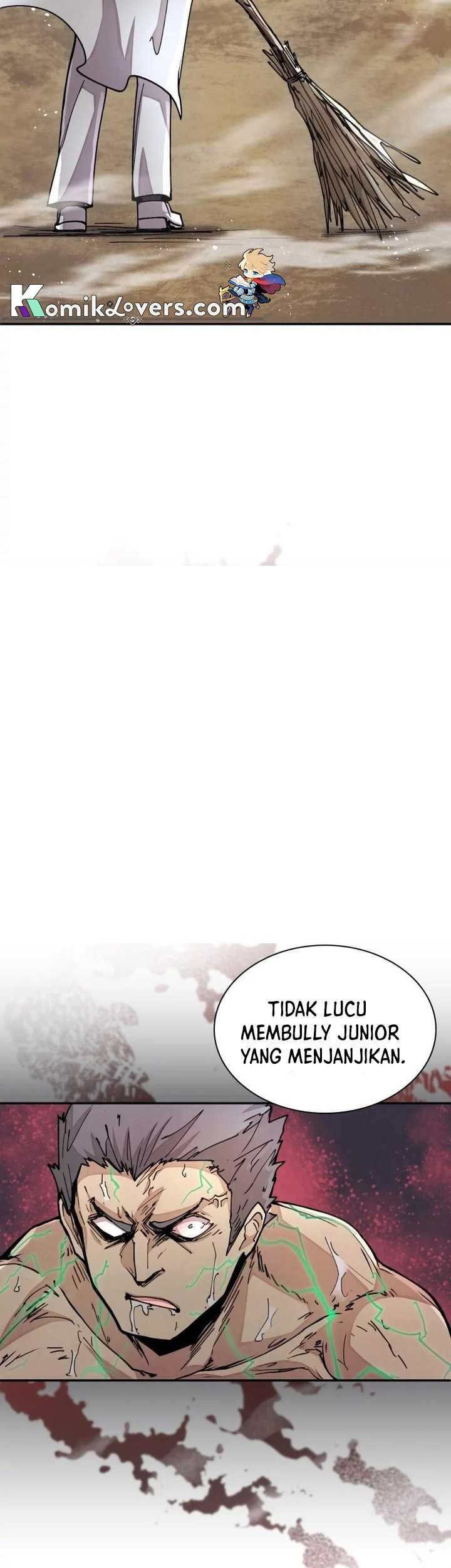 The Rebirth of the Hero’s Party’s Archmage Chapter 24 Gambar 38