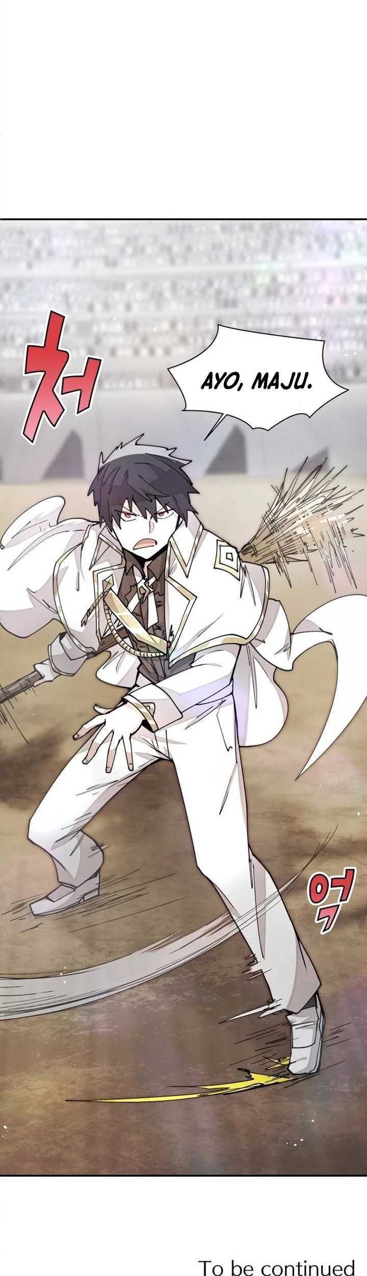 The Rebirth of the Hero’s Party’s Archmage Chapter 24 Gambar 40