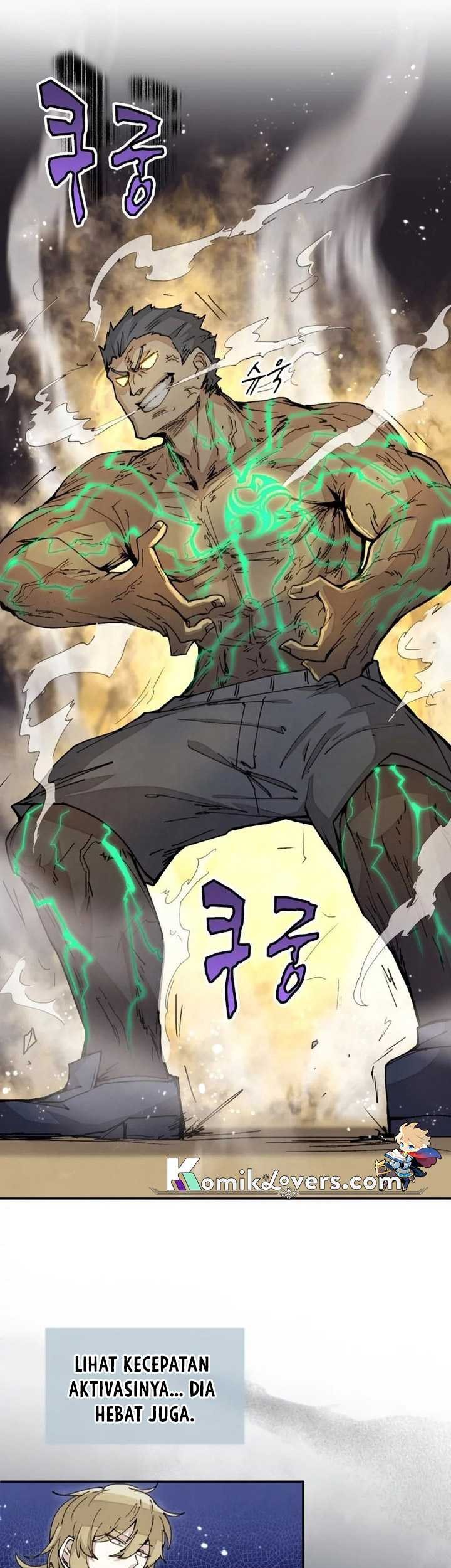 The Rebirth of the Hero’s Party’s Archmage Chapter 24 Gambar 6