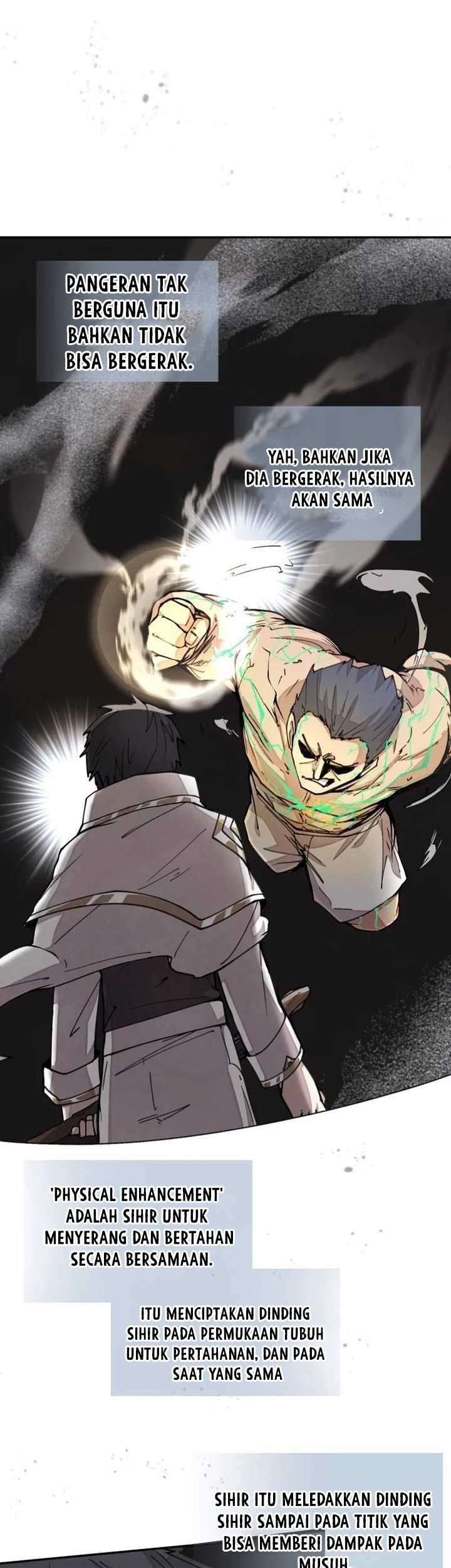 The Rebirth of the Hero’s Party’s Archmage Chapter 24 Gambar 14