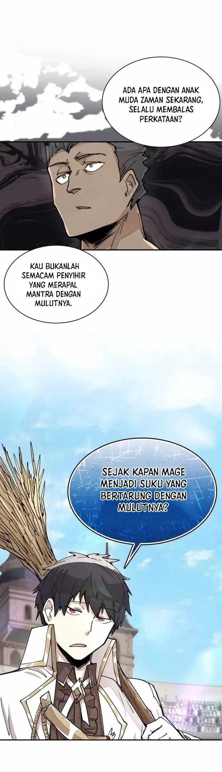 The Rebirth of the Hero’s Party’s Archmage Chapter 23 Gambar 26