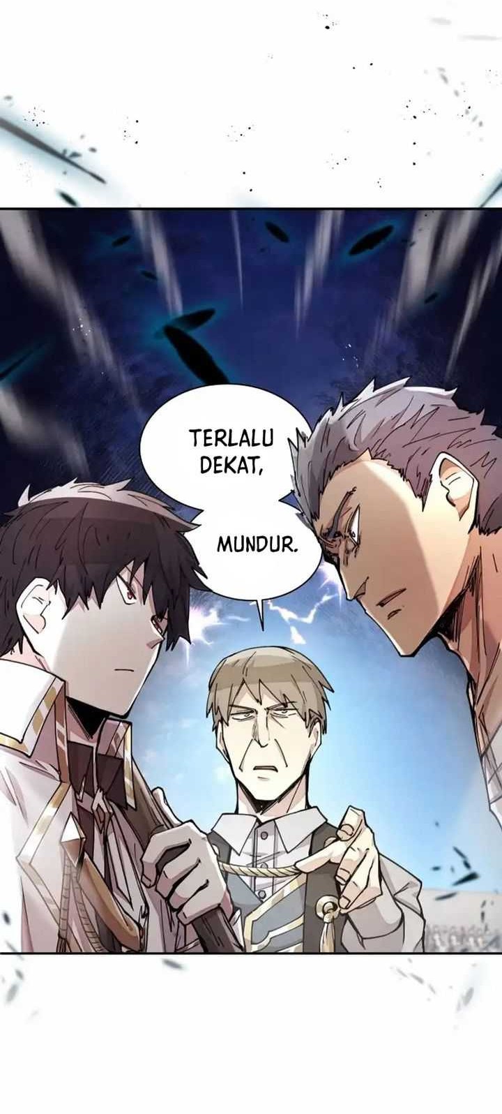 The Rebirth of the Hero’s Party’s Archmage Chapter 23 Gambar 27